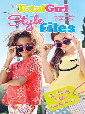 cover image of The Style Files